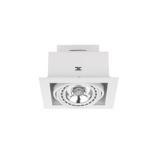 Точковий світильник Nowodvorski 9575 Downlight GU10, ES111 1x15W IP20 білий