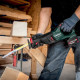 Аккумуляторная сабельная пила Metabo SSEP 18 LT 0-3000 ход/мин (601616850)