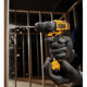 Бесщеточный шуруповерт DeWALT DCD701N 12В