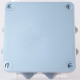 Наружная расключительная коробка Spelsberg HP 100 (113х113х58) (sp32690001) IP55