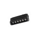 Магнітний трековий світильник Nowodvorski 11310 UT-LVM Focus Swing LED 1x6W 500Lm IP20 чорний