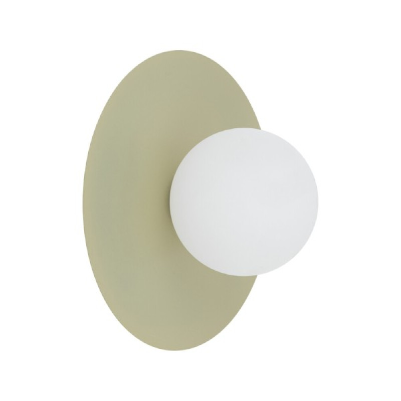 Потолочный светильник TK Lighting 11429 Pixi G9 1x8W IP20 cеро-зеленый