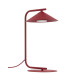 Настольная лампа TK Lighting 16215 Lume GX53 1x11W IP20 бургунди