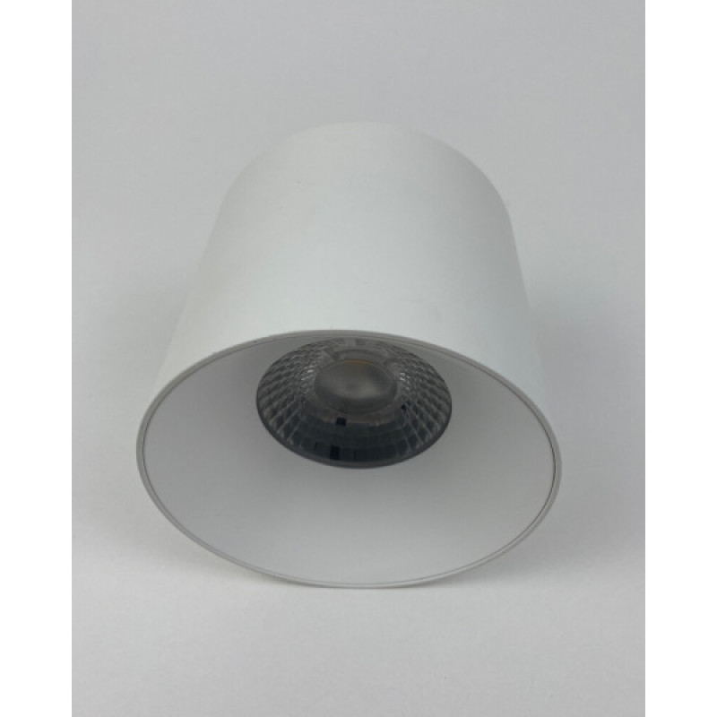 Точковий світильник Nowodvorski 38740 Cl Ios LED 20W 3000K 1600Lm IP20 Wh