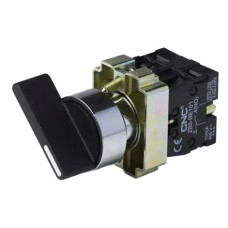 Переключатель CNC LAY5-ВJ33 3-х позиционный 2NО с удлиненной ручкой (Б00029352)