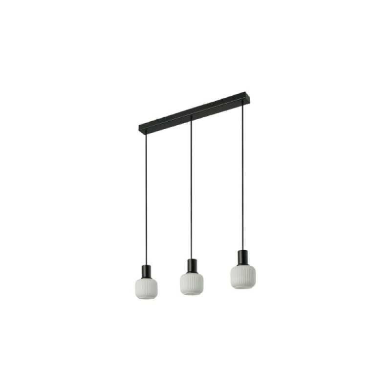 Люстра Nordlux 2412623003 Milford E14 3x25W IP20 Черная