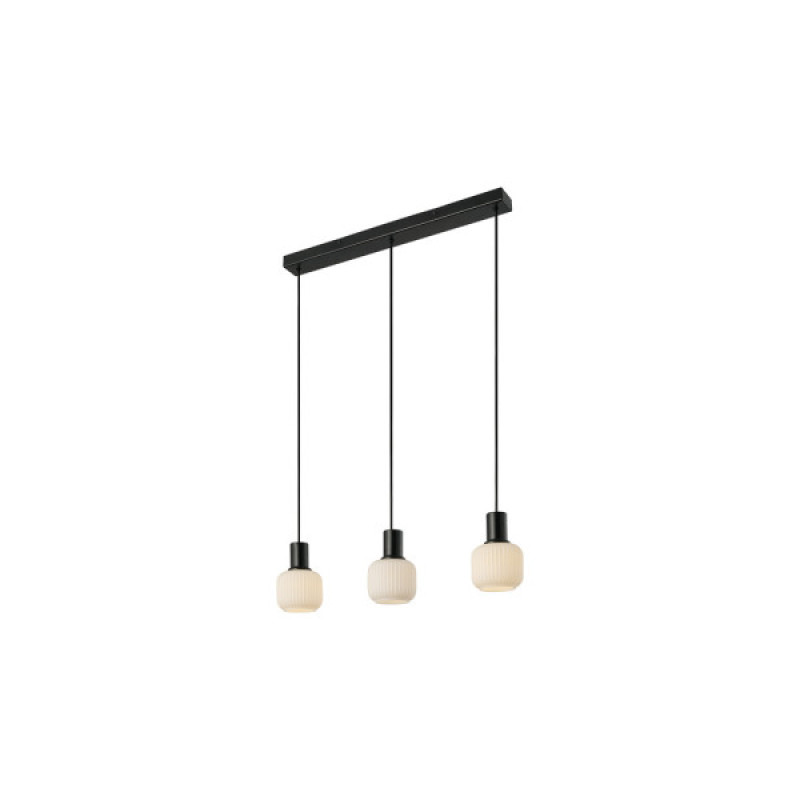 Люстра Nordlux 2412623003 Milford E14 3x25W IP20 Черная