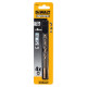 Кобальтовое сверло по металлу DeWALT DT4913 Extreme Industrial cobalt HSS-CO 9х125/78мм
