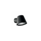 Вуличний світильник Ideal Lux GAS AP1 NERO