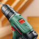 Аккумуляторная дрель-шуруповерт Bosch EasyDrill 1200 2 аккумулятора с набором сверл и бит (06039D3007)
