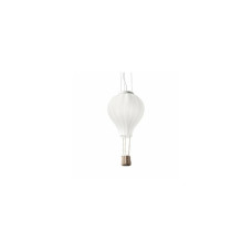 Подвесной светильник, люстра Ideal Lux 179858 Dream E27 1x42W IP20 белый
