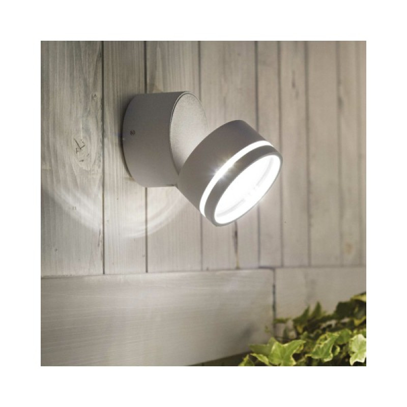 Уличный светильник Ideal Lux 285481 Omega LED 1x7W 4000K 650Lm IP54