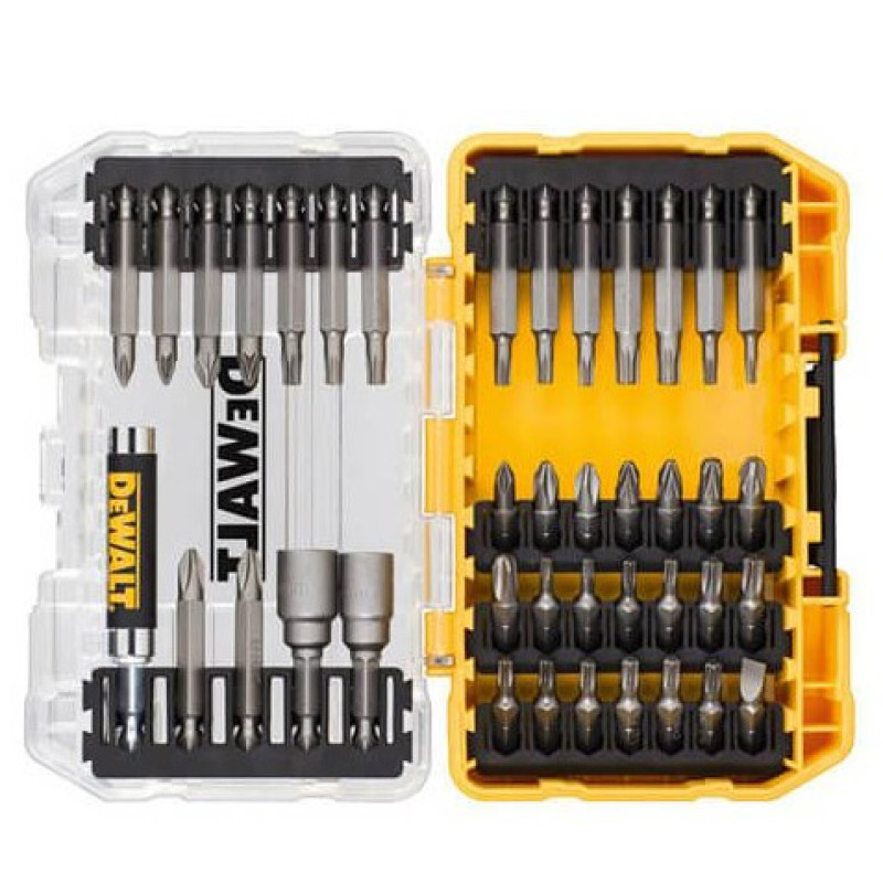 Набор бит DeWALT DT70705 EXTREME в кейсе (40шт)
