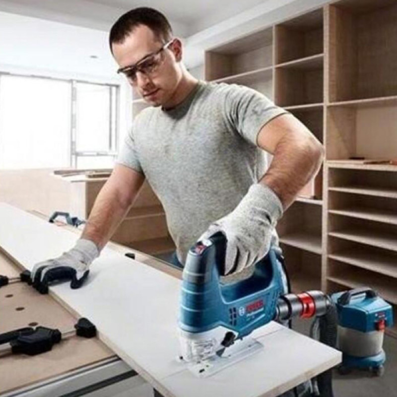 Аккумуляторный лобзик Bosch GST 750 (06015B4121)