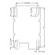 Контактор ETI 004646100 CEM 32.00 24V AC