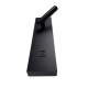 Светильник настенный Violux BITRIX-W USB 15W 3000/4200/6000K 865Lm IP20 черный ( 553105 )