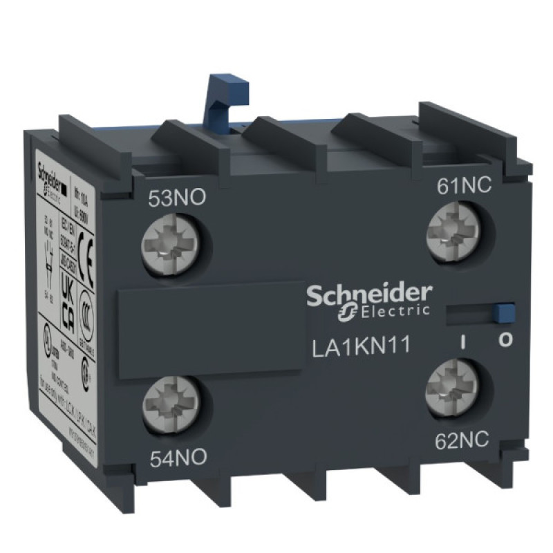 Допоміжний контакт Schneider Electric TeSys LA1KN20
