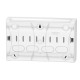 Навесной щит Schneider Electric Resi9 MIP12118 MP 1Р 18М