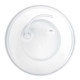 Накладной светильник Maxus MWL 12Вт 3000/4100/6500К IP65 WH Circle (1-MWL-12W-WHC)