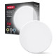 Накладной светильник Maxus MWL 12Вт 3000/4100/6500К IP65 WH Circle (1-MWL-12W-WHC)