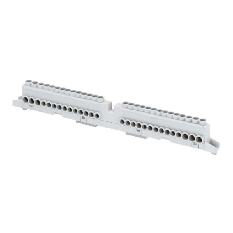Шина PEN 80А (2x16+7x10) 8М GEWISS (GW40408U)