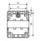 Миниконтактор Аско-Укрем ПМ 0-09-01 M7 220В LC1-K0901 (A0040010038)