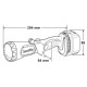 Фонарь аккумуляторный Makita BML145 LXT 14В (без АКБ)