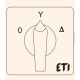 Кулачковый переключатель ETI 004773132 CS 16 12 U («O-Y-Δ» 16А)