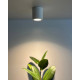 Точковий світильник Nowodvorski 310715 Ceara GU10 1x15W IP44 білий
