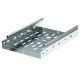 Перфорированный лоток METAKSAN FPK 115 06 PG 150х100 3000мм 0,6мм