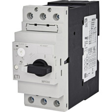 Автомат защиты двигателя Eti MPE80-80 (4648018)