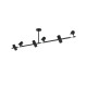 Люстра Pikart 26231-2 Spots GU10 6x60W IP20