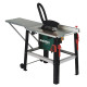 Настільна циркулярна пила Metabo TKHS 315 C-2,8 DNB 380 В 2,8 кВт (0103152100)