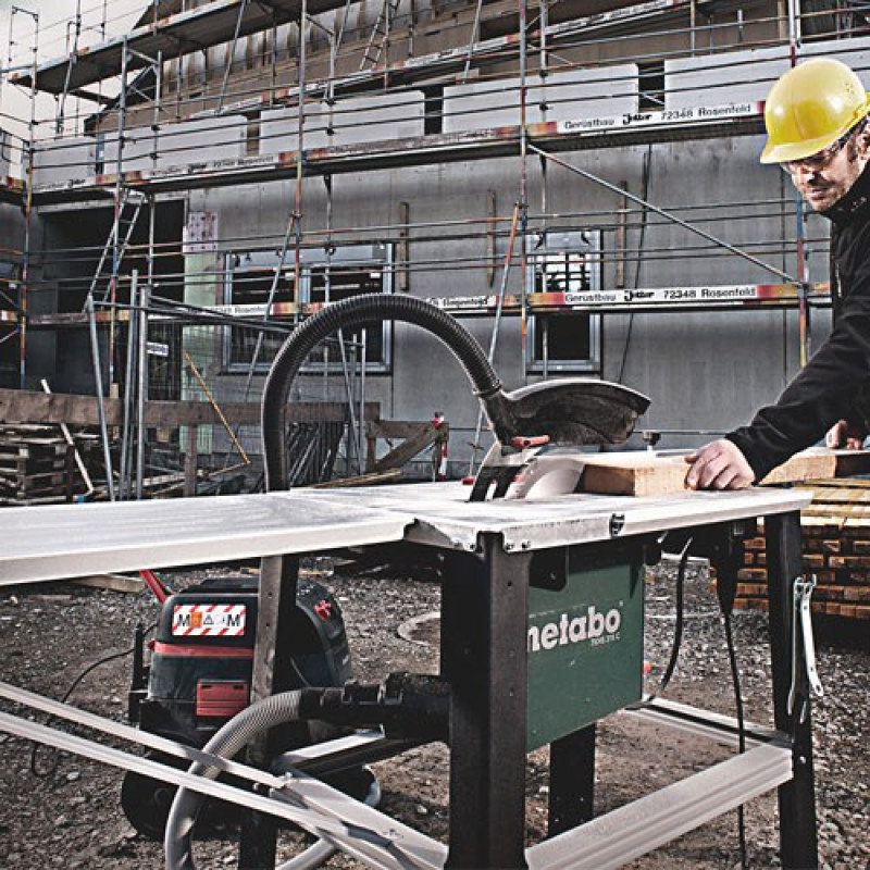 Настільна циркулярна пила Metabo TKHS 315 C-2,8 DNB 380 В 2,8 кВт (0103152100)