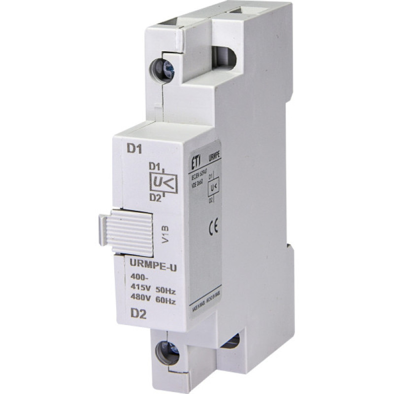 Расцепитель минимального напряжения ETI 004648028 URMPE-U (400V)