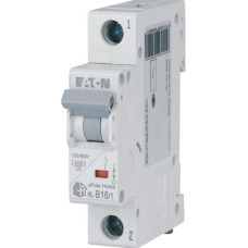 Автоматический выключатель Eaton HL-B16/1 16A