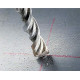 Буры Bosch 1617000118 SDS-Plus-5 5,6x115 и 8x165мм (3шт)