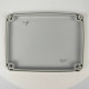 Коробка розподільча СКІМ K160 163х123х68 без отворів сіра IP67 ( B1102014 )