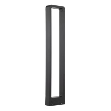 Вуличний світильник TK Lighting 19001 Arius L LED 1x10W 3000K 480Lm IP54 чорний
