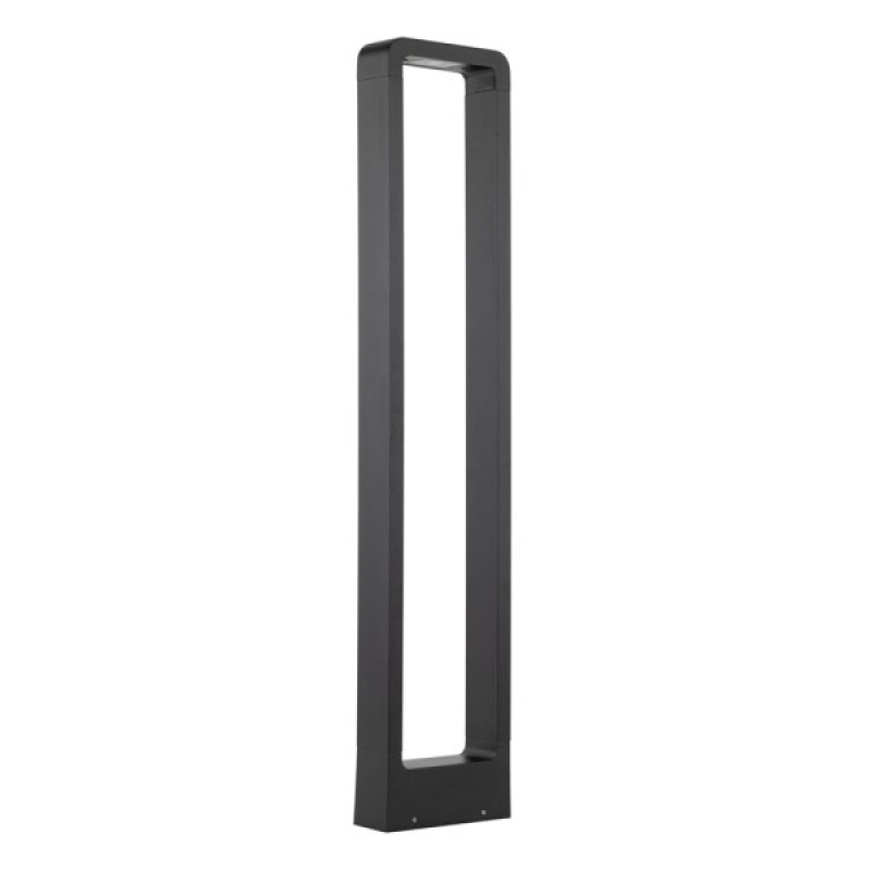 Уличный светильник TK Lighting 19001 Arius L LED 1x10W 3000K 480Lm IP54 черный