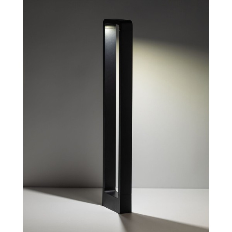 Уличный светильник TK Lighting 19001 Arius L LED 1x10W 3000K 480Lm IP54 черный