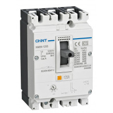 Корпусний автоматичний вимикач Chint NM8N-125S TM 40 3P