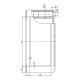 Коробка расключительная Spelsberg PS 1111-7-o (sp11040401) IP66 с гладкими стенками