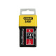 Скобы Stanley Light Duty 4мм