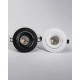 Точечный светильник MJ-Light MJ00234 916 GU5.3 1x10W IP20 черный