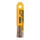 Кобальтові свердла по металу DeWALT DT4924 Extreme Industrial cobalt HSS-CO 4х75/43мм (10шт в упаковці)