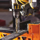 Кобальтові свердла по металу DeWALT DT4924 Extreme Industrial cobalt HSS-CO 4х75/43мм (10шт в упаковці)
