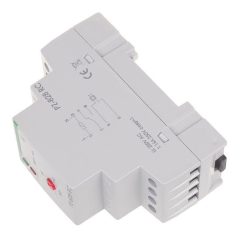 Реле уровня жидкости F&F PZ-828RC 230В 16А
