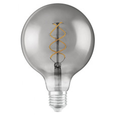 Светодиодная лампа Osram 1906 LED Globe 5W/818 230V FIL SM E274х1 (4058075269989)