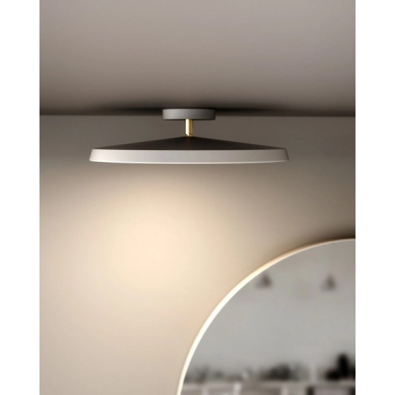 Люстра Nordlux 2220526001 Kaito LED 1x24W 3000K 1840Lm IP20 біла